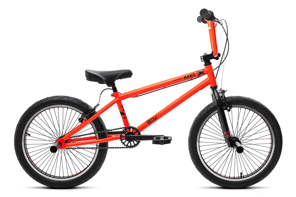 Макс про. Велосипед BMX MAXXPRO Krit Top. 20