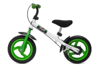 Беговел 12" EVA (уп 4 шт) (Цвет: Зеленый (64622))