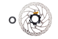 Тормозной диск (ротор) Shimano - SM-RT30-M (180мм)
