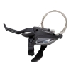 Комбо-ручка левая Shimano - Tourney ST-EF500- 3ск