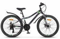 Turbo 410 MD 24" V010 (2025) 21ск/сталь (М)