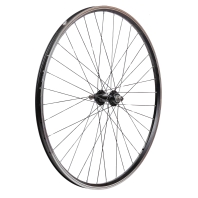 Обод в сборе задний 27,5" NN39 (Трещ.; V-brake)