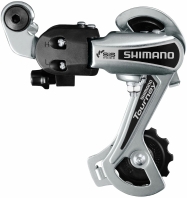 Переключатель задний Shimano - Tourney RD-TY21SS (под болт)