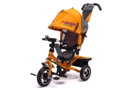 Neon JP7N 10"x8" AIR (надувные колеса) (JP7NO; Цвет: Оранжевый)