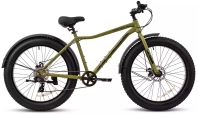 Rush Hour - TRACTION 26" Disk Al (2024)