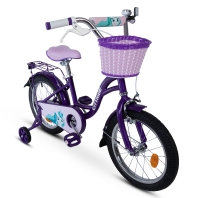 City-Ride - Tempo 16" (CR-B2-06) (2025)