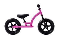 Street Bike 12" EVA (Цвет: Розовый (FS-BB001V) (Ready to use))