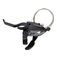 Комбо-ручка левая Shimano - Tourney ST-EF500- 3ск