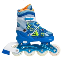 MaxxPro - Ролики 636809 (алюм. рама)