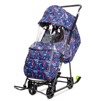 Galaxy - Снежинка Универсал 1