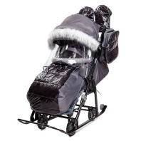 Glory Nova (GGN)  (Цвет ткани: Серебро)