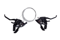 Комбо-ручка левая/правая Gainway - GW-24020-08 3/7ск v.2