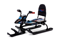 Snowpatrol (СНД2) (Упак 1 шт) (Цвет рамы: Черный (Гонки СНД2/Г2); Цвет пласт.: Черный)