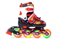 MaxxPro - Ролики комплект 645362 (ролики/защита/шлем) (алюм. рама)