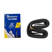 Велокамера 26 Michelin B3 Airstop - 26х1 1/8 - 1 3/4 (Presta 29 мм)