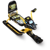 Snowpatrol (СНД2) (Упак 1 шт) (Цвет рамы: Желтый (СНД2/ГМ Геймерский); Цвет пласт.: Черный)