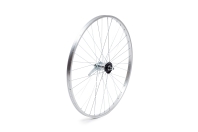 Обод 28" в сборе задний (аллюминевый) (1 ск. нож торм.)