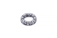 Подшипник в каретку 9 шар. 1/4"