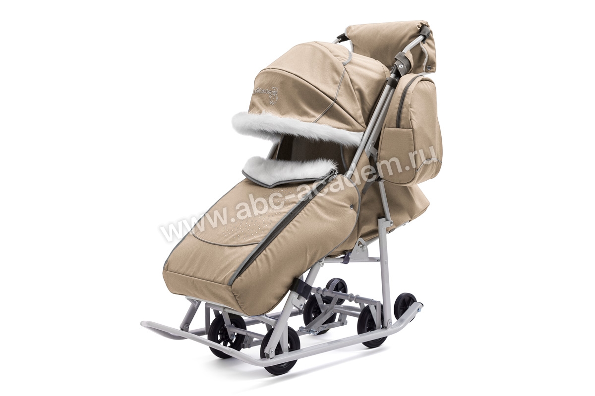 Санки-коляски pikate снеговик, бежевый. Санки-коляска pikate. Санки-коляска pikate снеговик. Санки коляска пикате снеговик. Санки коляска пикате снеговик.