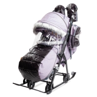 Glory Nova (GGN)  (Цвет ткани: Пудровый (Лён))