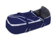 Конверт-люлька - Любава (Цвет: Синий)