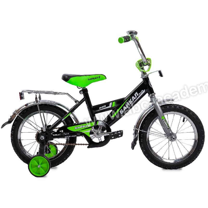 Academy 12 inch top bike