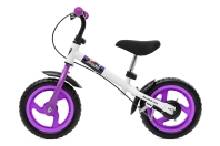 Беговел 12" EVA (уп 4 шт) (Цвет: Фиолетовый (64624))