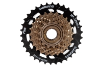 Трещотка Shimano - MF-TZ500-7-34 (7 ск.) AMFTZ5007434