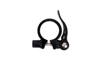 Хомут (зажим) подседельной трубы KL-M07 Kenli 34,9 мм с эксцентриком (180032)