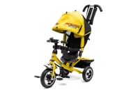 Neon JP7N 10"x8" AIR (надувные колеса) (JP7NY; Цвет: Желтый)