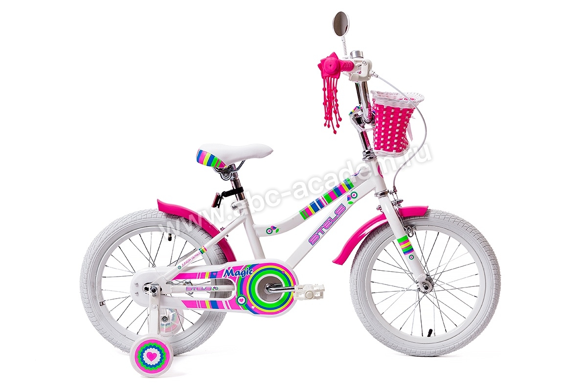 Велосипед для девочек купить авито. Детский велосипед stels 16. Велосипед стелс 14 дюймов для девочки. Велосипед детский стелс 16 дюймов для девочек. Детский велосипед стелс 16 дюймов с корзиной.