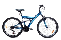 Stels - Focus V 26" 18-sp V030 (2021)