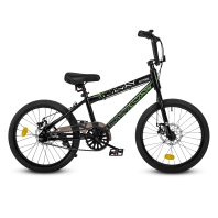 City-Ride - 20" (CR-B2-14F7)