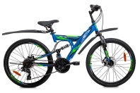 Stels - Focus MD 24" 18-sp V010 (2022)