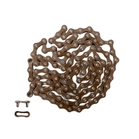 Цепь велосипедная KMC - S1 (110)