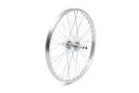 Обод 20" задний (аллюминевый профиль со спортивной втулкой) (под трещ.)