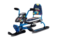 Snowpatrol (СНД2) (Упак 1 шт) (Цвет рамы: Синий (СНД2/SP4); Цвет пласт.: Черный / Синий)