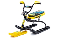 Snowdrive (СНД3) (Упак 1 шт) (Цвет рамы: Черный (Winter sport СНД3/С2); Цвет пласт.: Черный / Желтый)