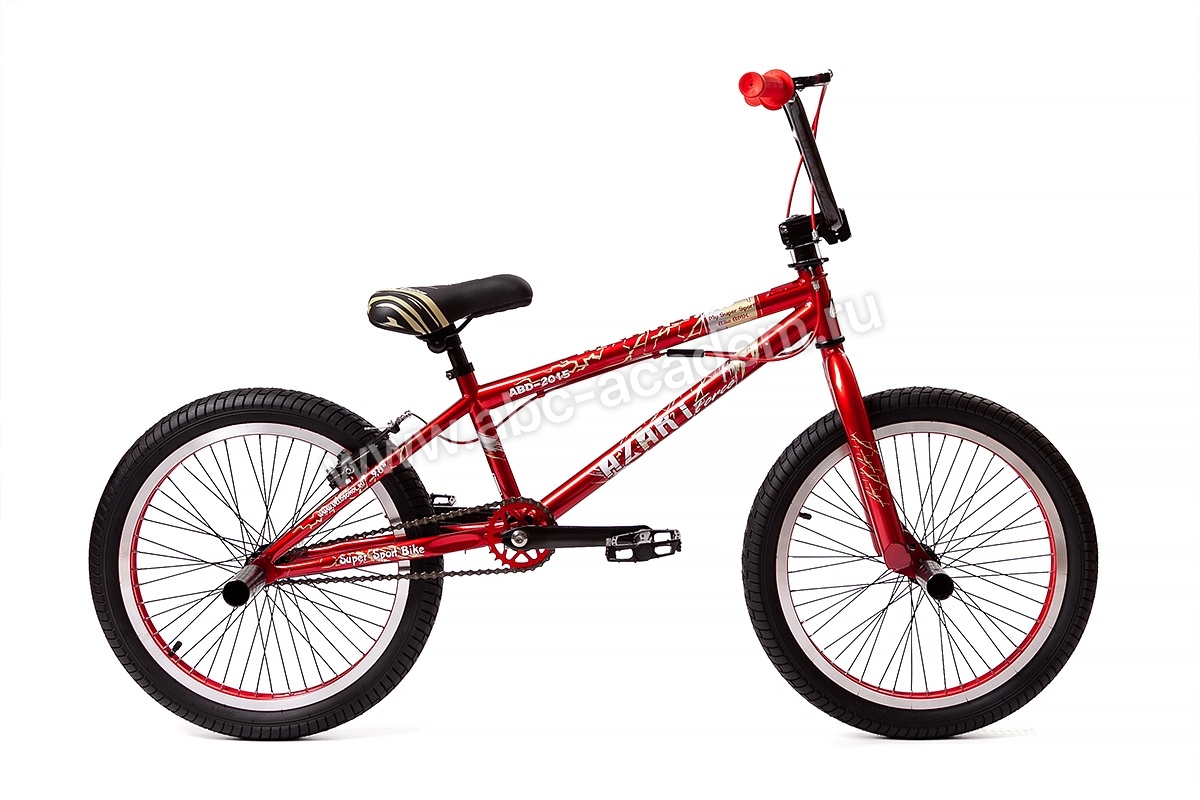 Azart BMX ABD 2015 2019