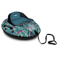 Nika - Тюбинг 92x75 см (ТБМ1) принтованный