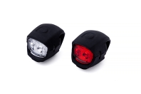 Набор велофонарей Stels - JY-3204F / JY-3204T  (комплект)