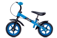 Беговел 12" EVA (уп 4 шт) (Цвет: Синий (64625))