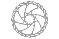 Тормозной диск (ротор) Rush Hour - 283271 (180мм)