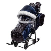 Glory Nova (GGN)  (Цвет ткани: Темно-Синий (Сатин))