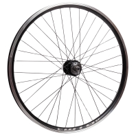 Обод в сборе передний 26" GWF5-23-15 - 36H (V-brake/Диск)