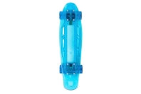 Fish 22"x6" прозрачный с LED подсветкой (пласт. дека)