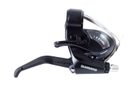 Комбо-ручка правая Shimano - Tourney ST-EF-41-R 7ск