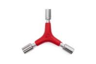 Мультиключ торцевой Kenli - KL-9734A (3 in 1)