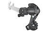 Переключатель задний Shimano - Tourney RD-TY200 (под крюк)
