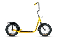 Pluton (Желтый / Черный )